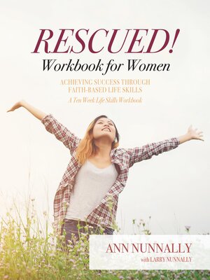 cover image of Rescued! Workbook for Women